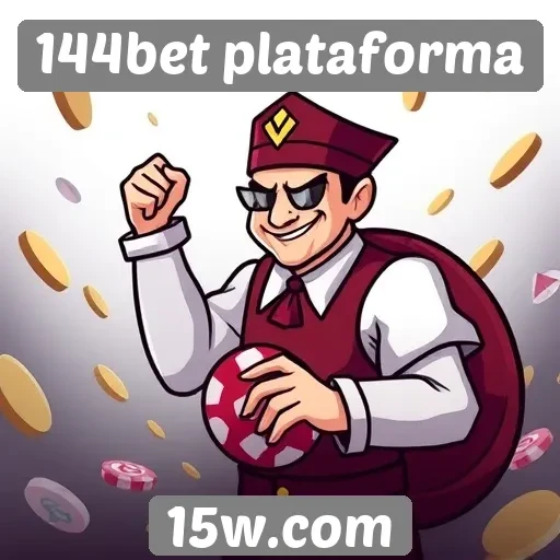 144bet plataforma oferece diversas opções de jogos online