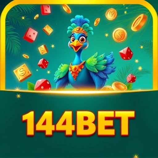 144bet plataforma Logo